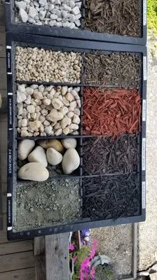 B & R Lawn Care & Hauling Logo