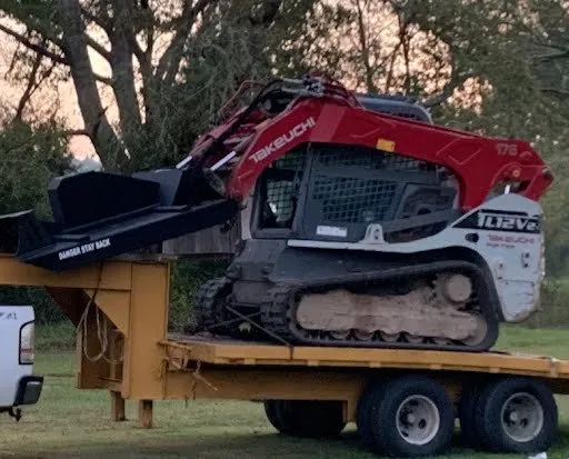 Affordable lawn mowing service for year-round maintenance in Hattiesburg, MS by B & S Forestry and Land Management