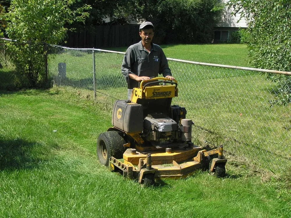 Custom landscape design near you across Bolingbrook, IL - B & S Landscaping