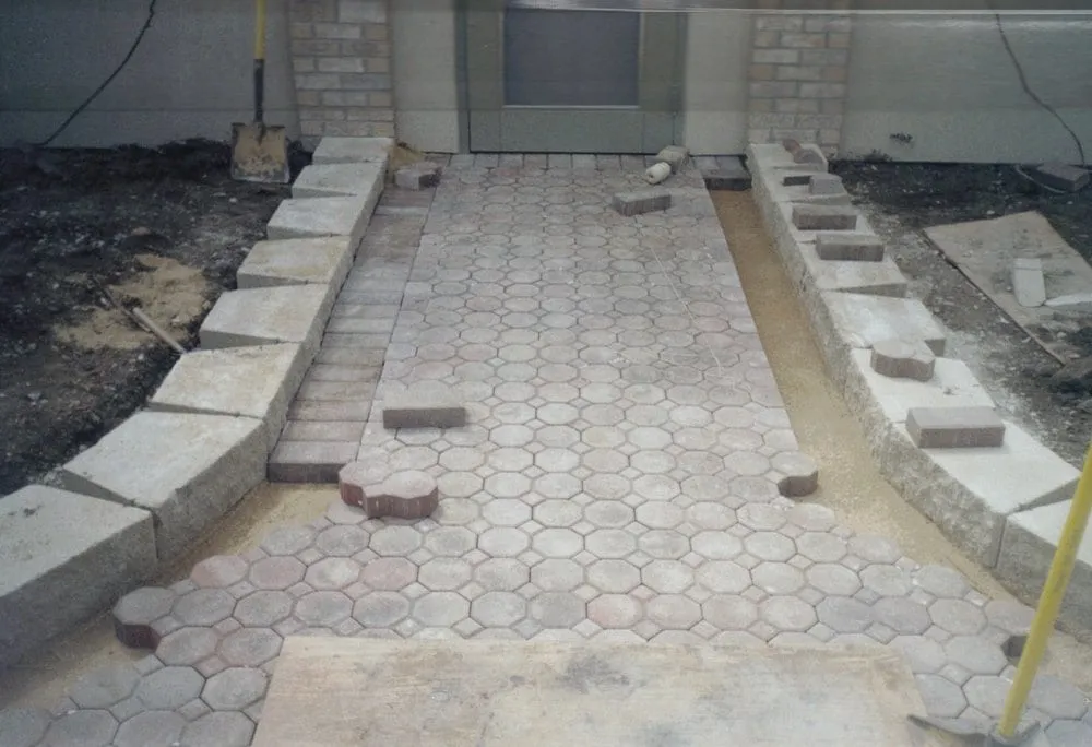 Professional outdoor landscaping for year-round maintenance across Bolingbrook, IL - B & S Landscaping