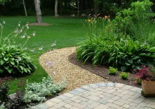 Affordable landscape design in Fort Wayne, IN - B & S Lawn Service