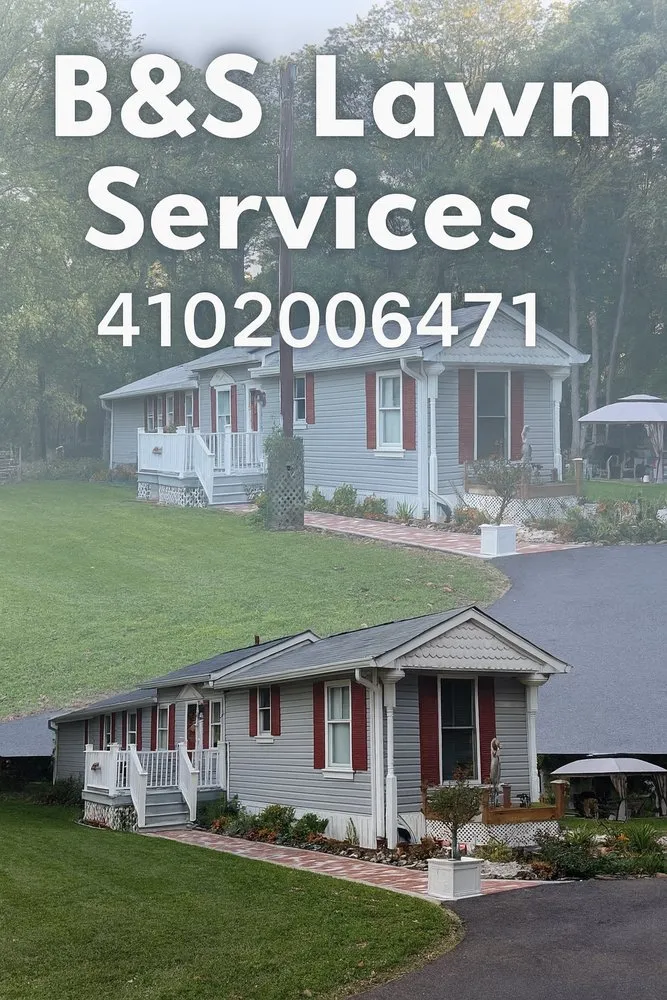 Reliable lawn mowing service in Easton, MD by B & S Lawn Services