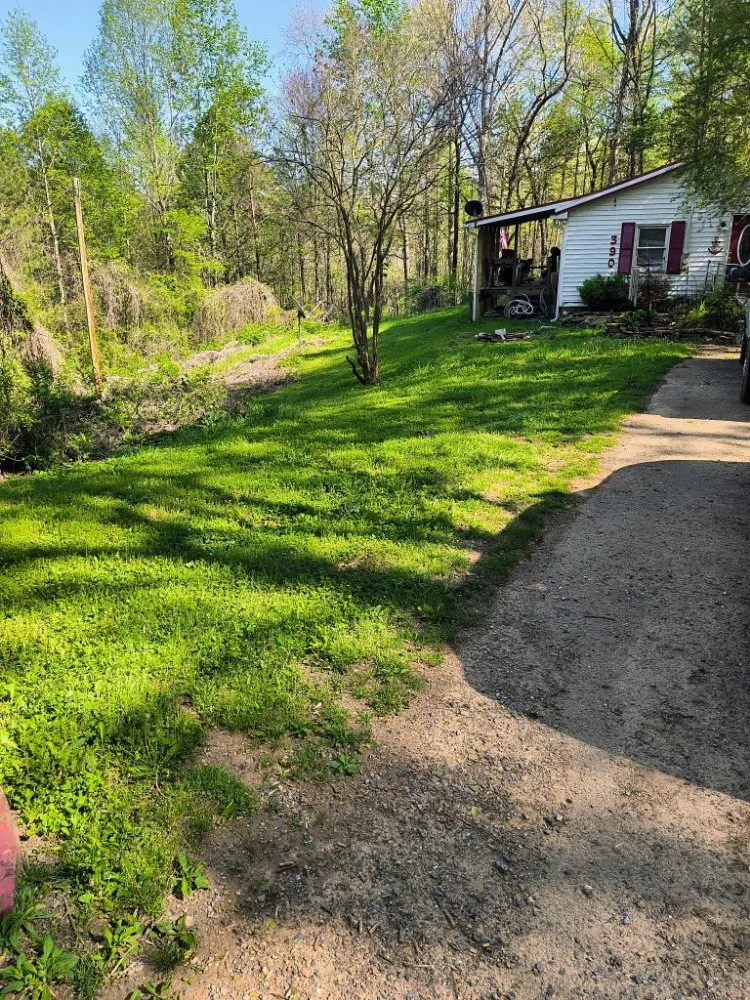 Trusted lawn mowing service near you across Calhoun, GA - B & S Lawncare & Pressure Washing