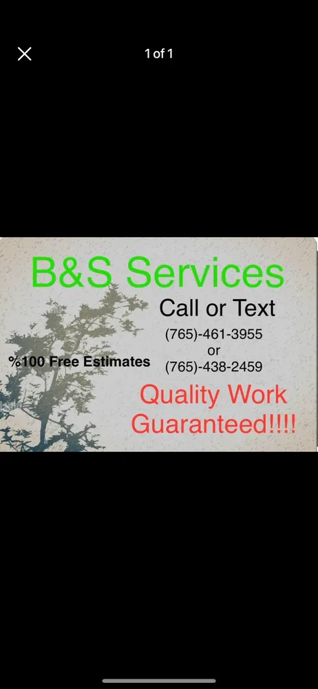 Expert residential landscaping in Kokomo, IN - B & S Services