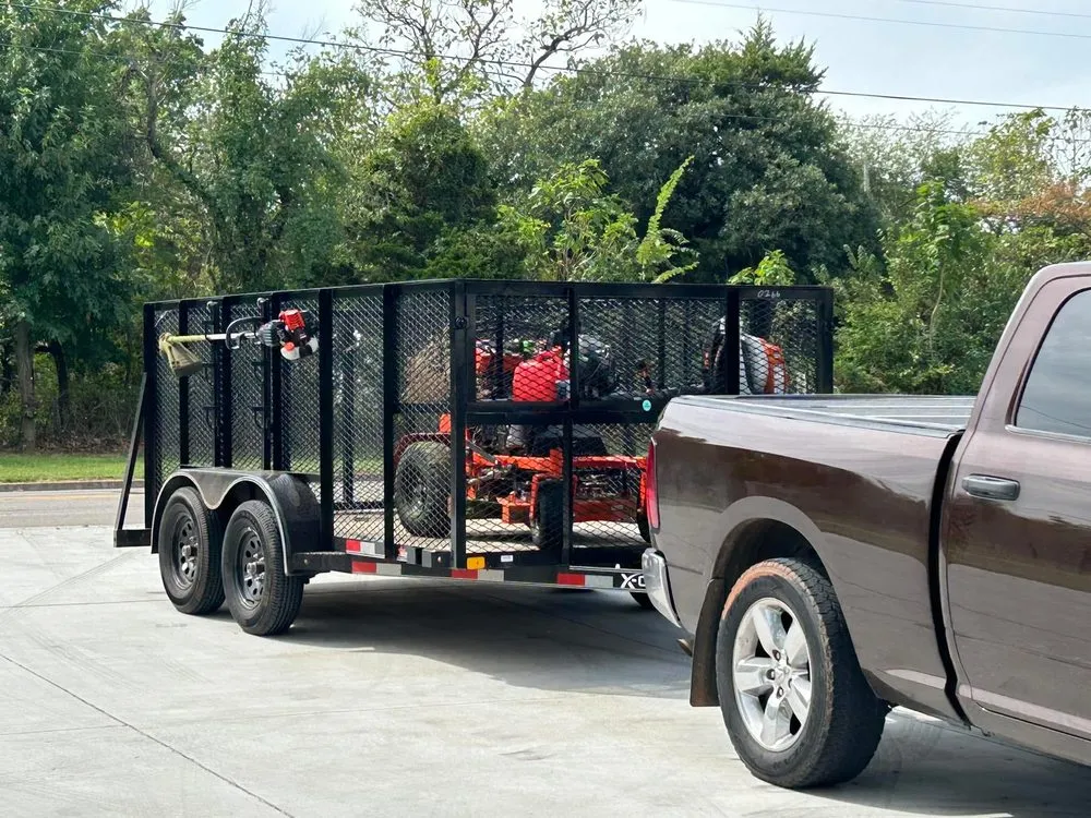 Local lawn care service in Midwest City, OK - B & T Lawn and Contracting