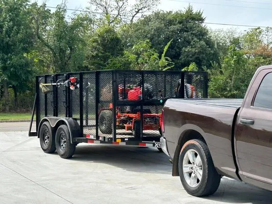 B & T Lawn and Contracting