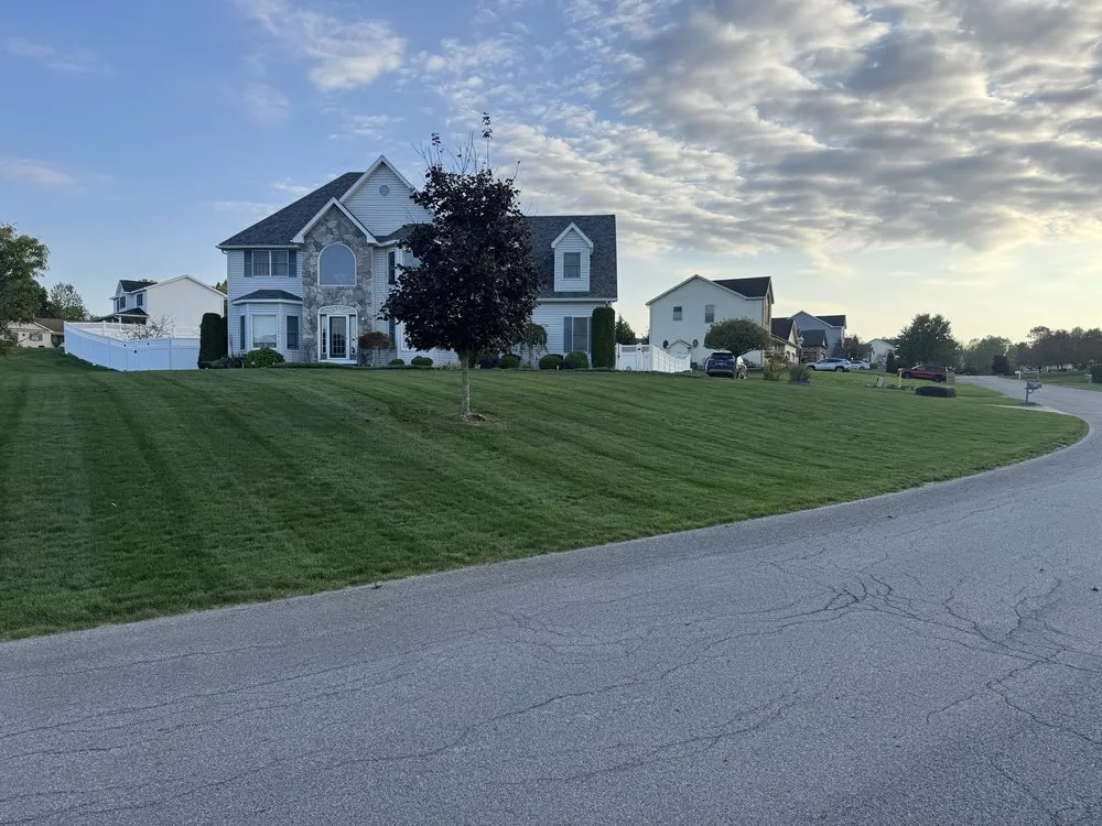 Affordable lawn mowing service in Bouckville, NY - B & W Precision Brothers Contracting