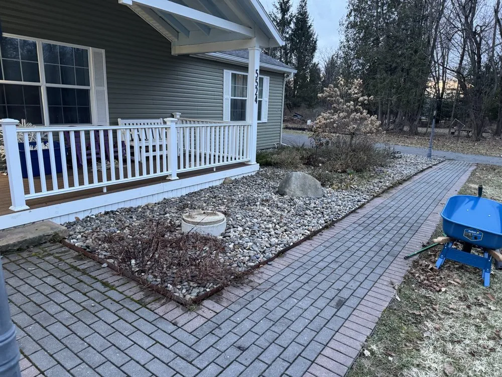 Reliable landscaping services in Bouckville, NY - B & W Precision Brothers Contracting