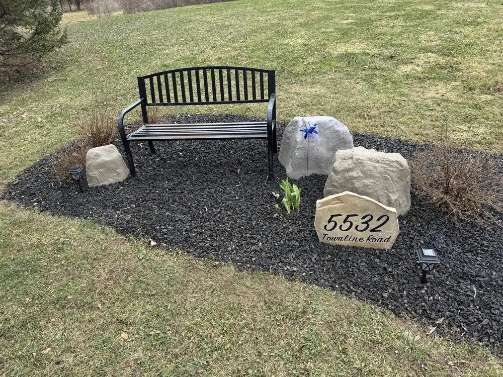 Professional landscape installation for outdoor upgrades across Bouckville, NY - B & W Precision Brothers Contracting