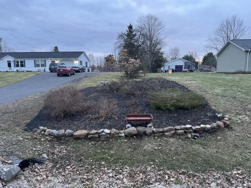 Trusted landscape installation in Bouckville, NY by B & W Precision Brothers Contracting