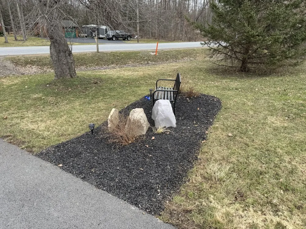 Professional landscape installation for outdoor upgrades across Bouckville, NY - B & W Precision Brothers Contracting