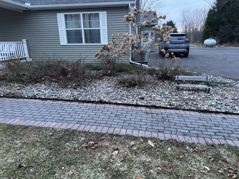 Local outdoor landscaping in Bouckville, NY - B & W Precision Brothers Contracting