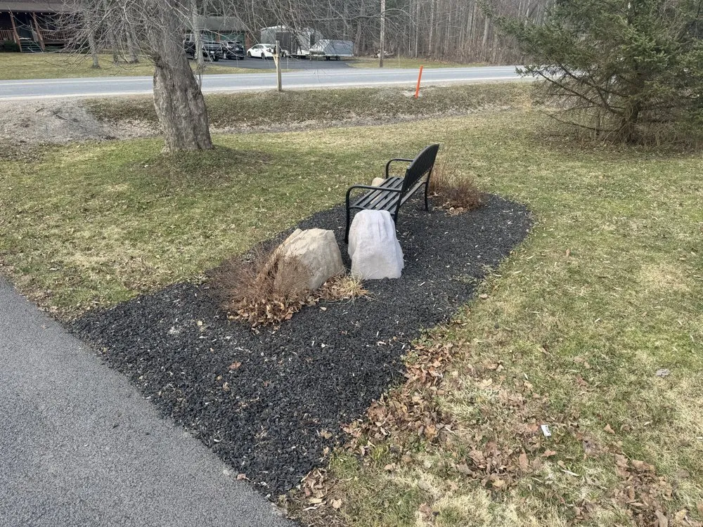 Affordable residential landscaping experts serving Bouckville, NY - B & W Precision Brothers Contracting