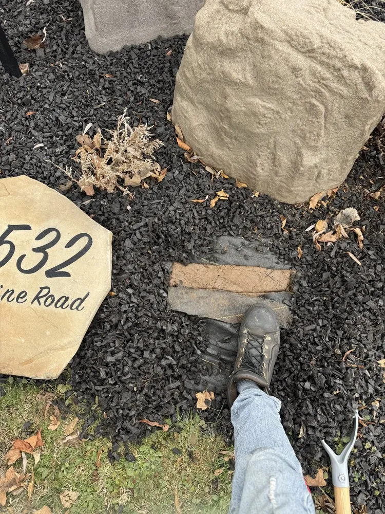 Reliable residential landscaping in Bouckville, NY - B & W Precision Brothers Contracting