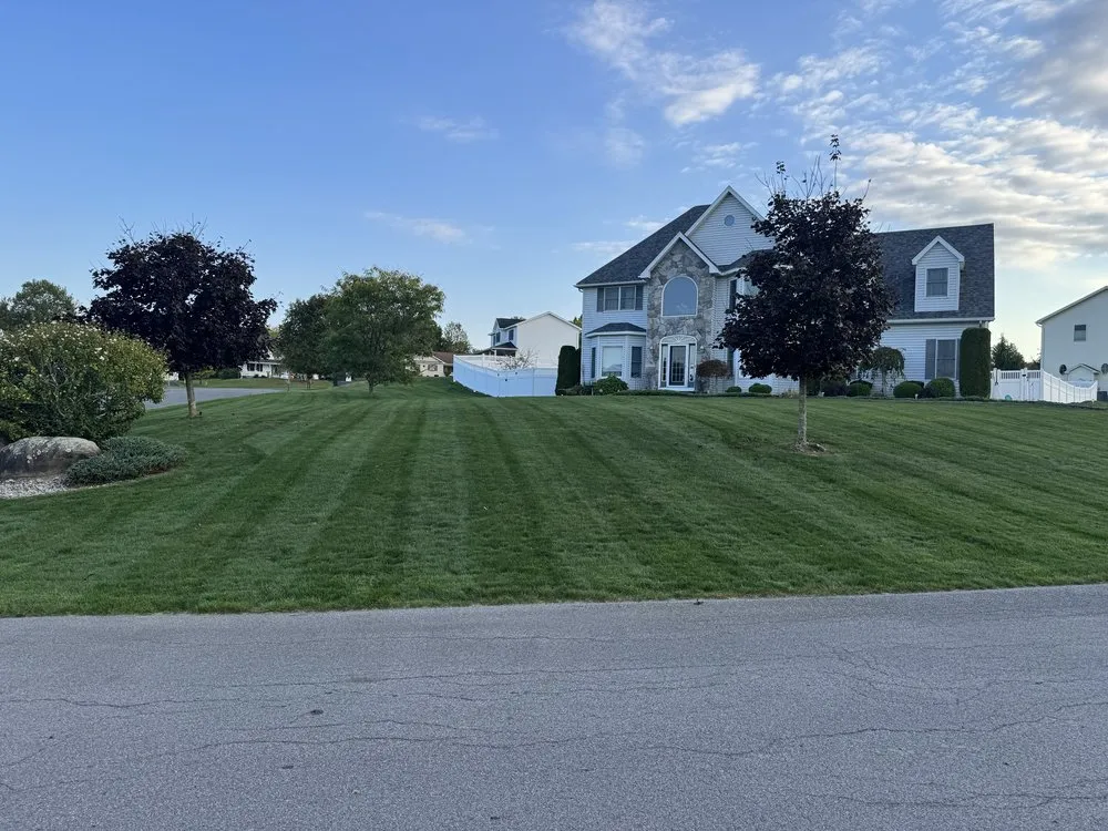 Trusted garden landscaping in Bouckville, NY - B & W Precision Brothers Contracting