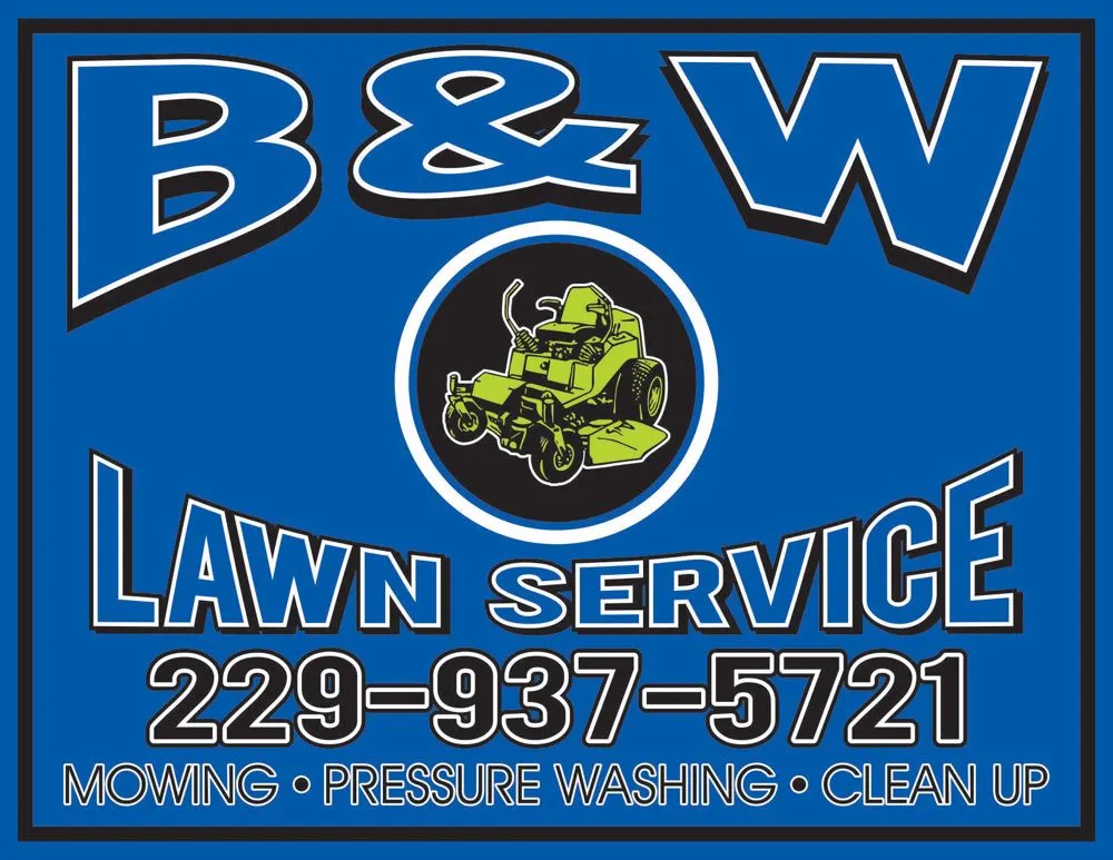 Expert residential landscaping in Ellaville, GA by B & W Wilcher’s Lawn Care