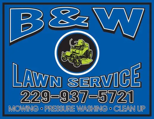 B & W Wilcher’s Lawn Care