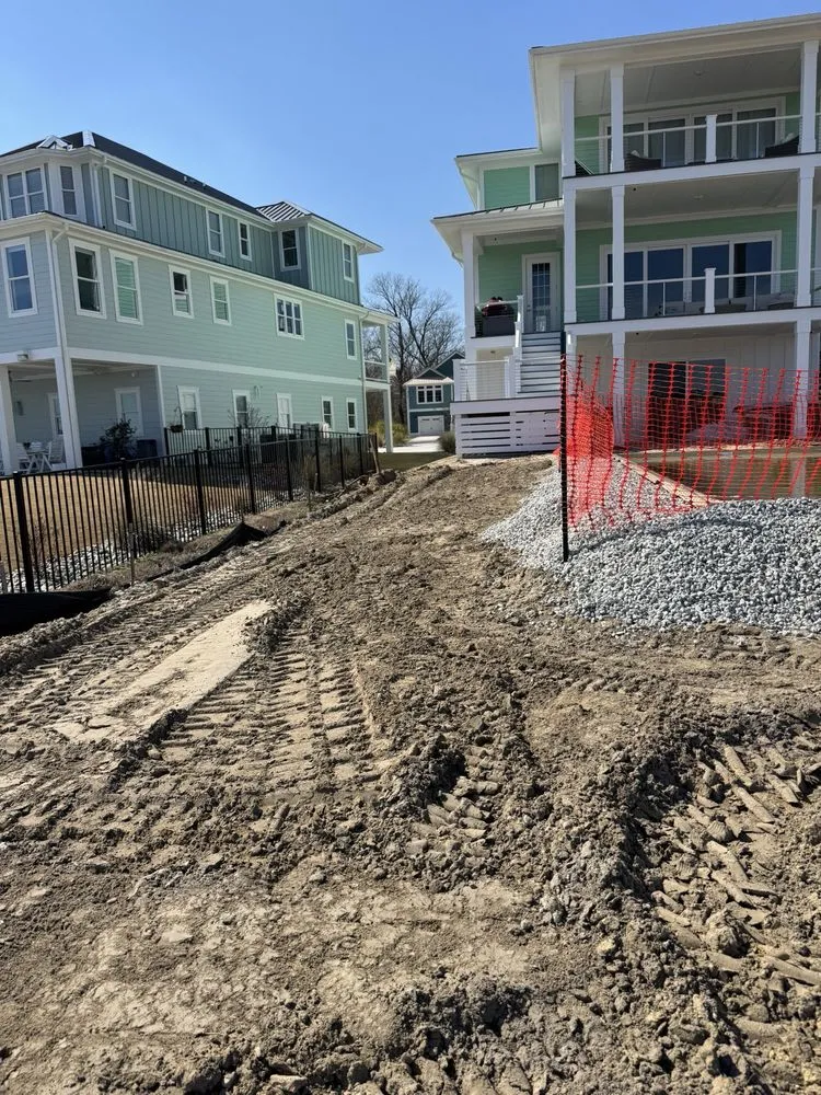 Professional outdoor landscaping in Sneads Ferry, NC by B A H Landscapes & Hardscapes