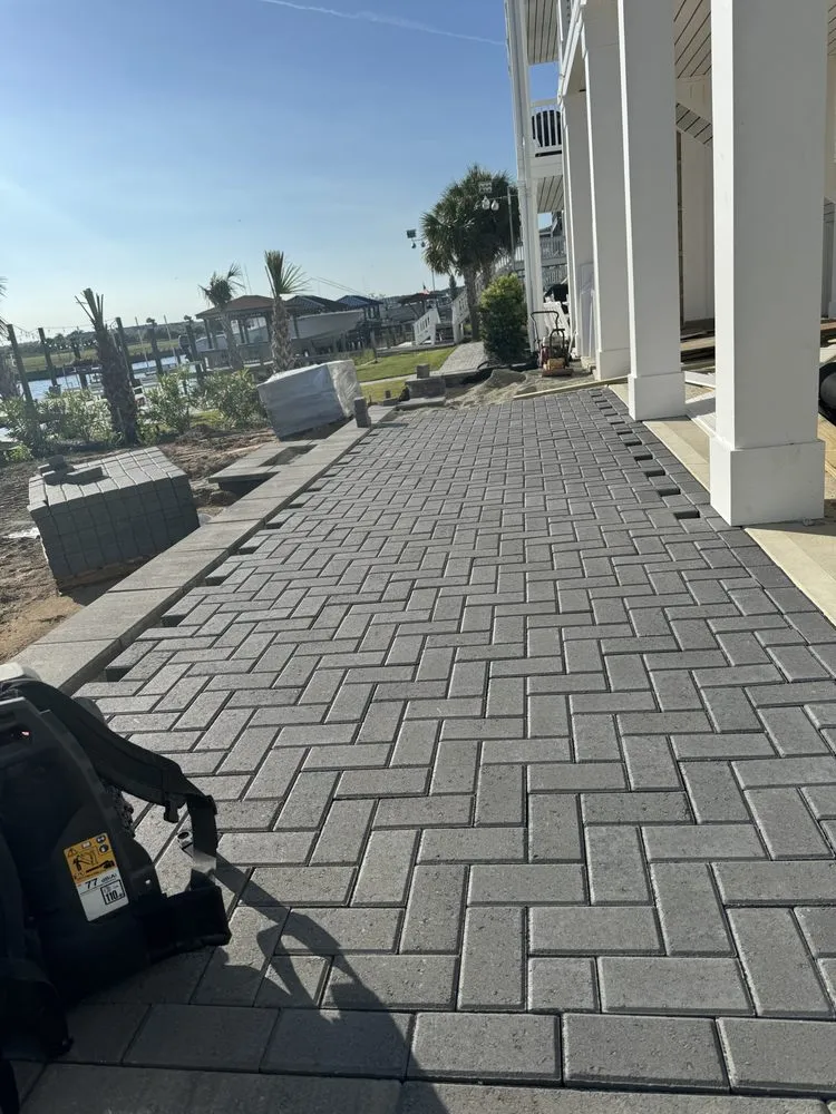 Reliable garden landscaping in Sneads Ferry, NC - B A H Landscapes & Hardscapes