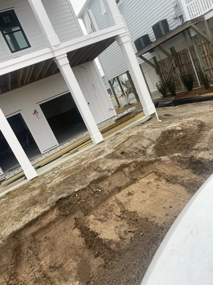 Trusted outdoor landscaping for outdoor upgrades in Sneads Ferry, NC by B A H Landscapes & Hardscapes