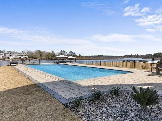 Top-rated landscape design in Sneads Ferry, NC by B A H Landscapes & Hardscapes