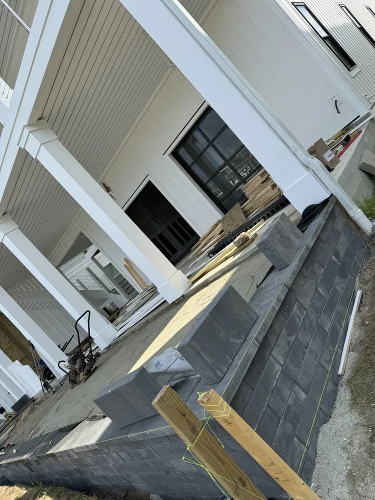 Trusted yard maintenance in Sneads Ferry, NC - B A H Landscapes & Hardscapes