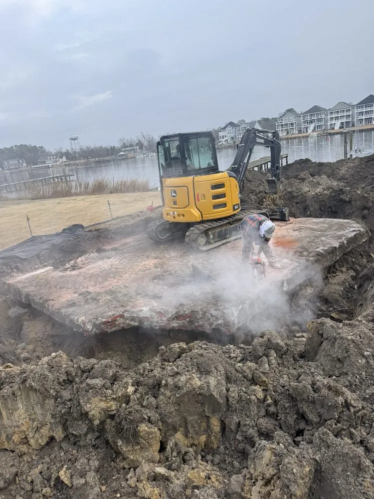 Trusted lawn care service in Sneads Ferry, NC - B A H Landscapes & Hardscapes