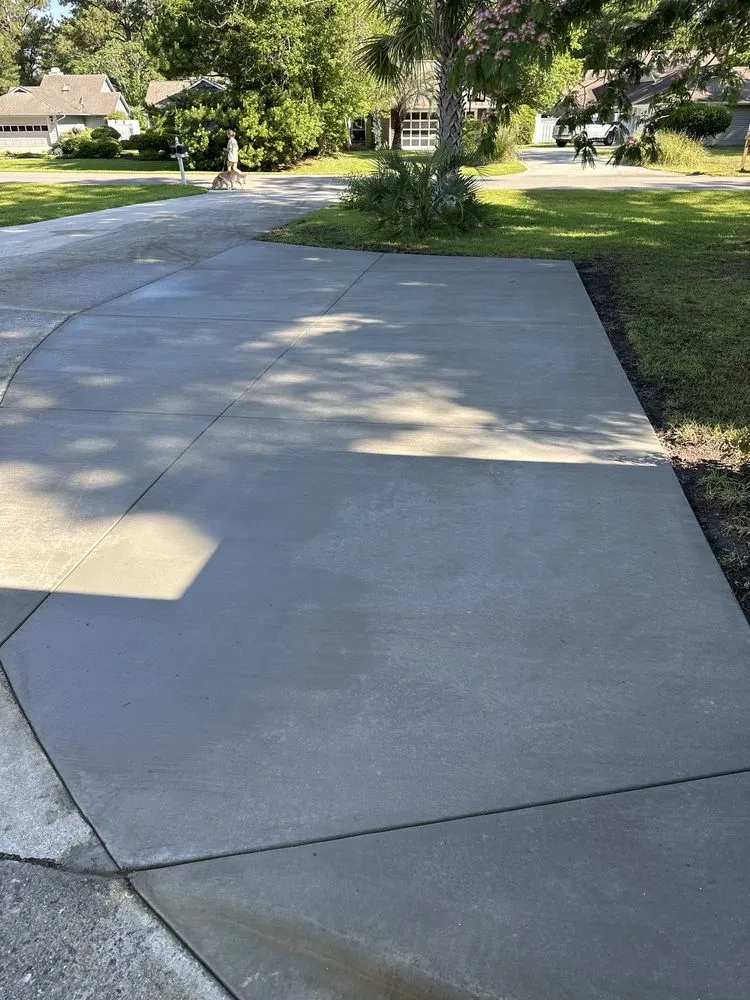 Professional landscape design for year-round maintenance in Sneads Ferry, NC by B A H Landscapes & Hardscapes