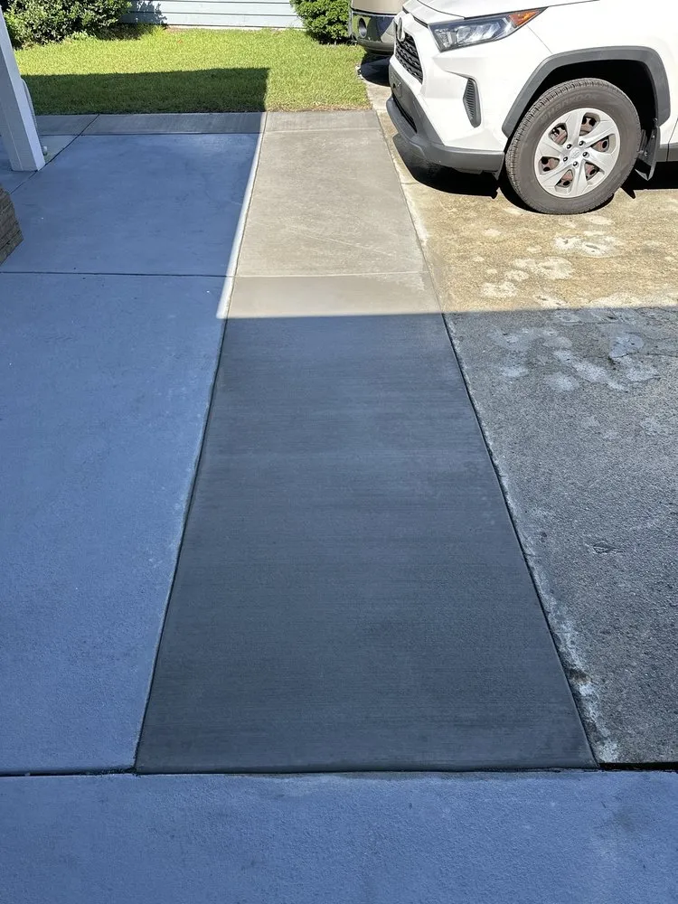 Custom landscaping services for homes in Sneads Ferry, NC by B A H Landscapes & Hardscapes