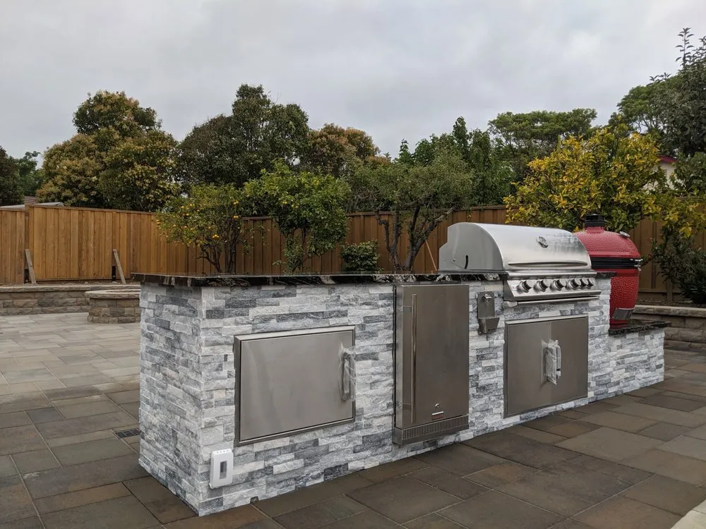 Professional residential landscaping in Pasadena, CA by B A Pavers and Landscape