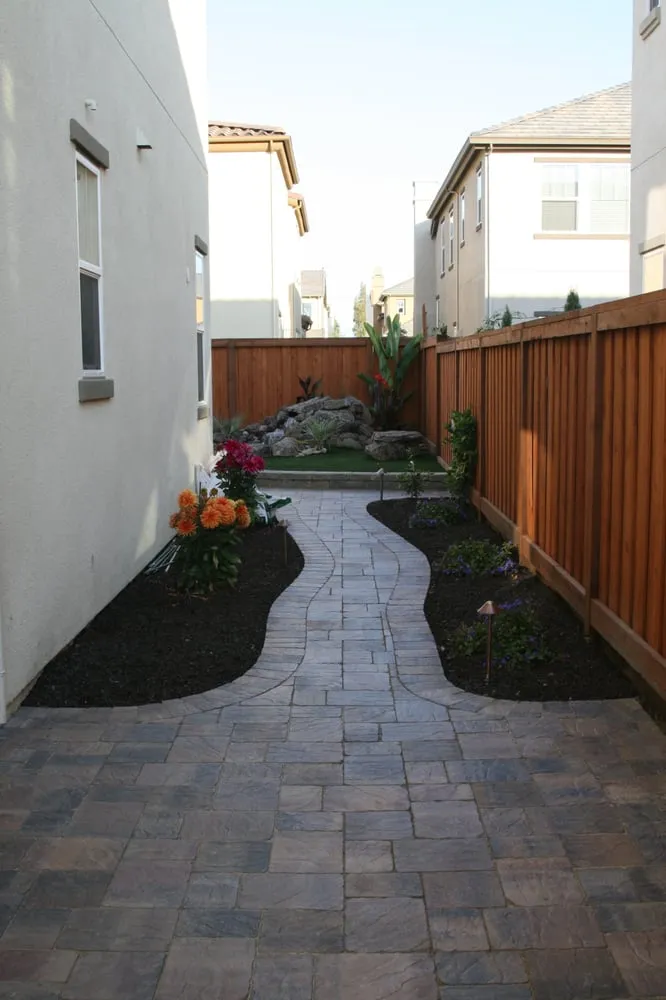 Affordable landscaping services in Pasadena, CA by B A Pavers and Landscape