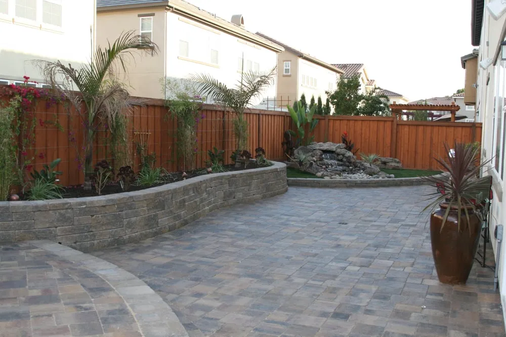 Affordable landscaping services with custom design across Pasadena, CA - B A Pavers and Landscape