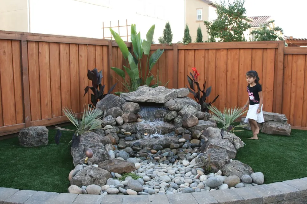 Top-rated landscaping services in Pasadena, CA by B A Pavers and Landscape