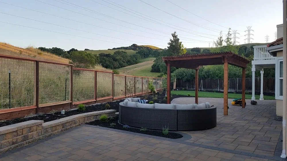 Local lawn mowing service in Pasadena, CA - B A Pavers and Landscape