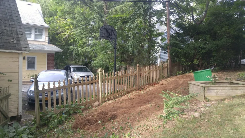 Affordable residential landscaping for residential properties in Oyster Bay, NY by B Alas Landscaping