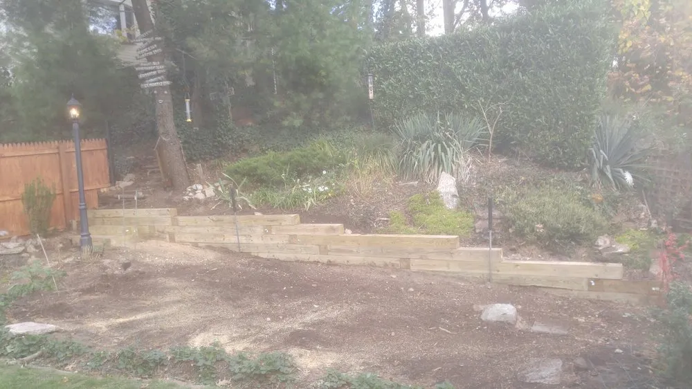 Professional residential landscaping for year-round maintenance in Oyster Bay, NY by B Alas Landscaping