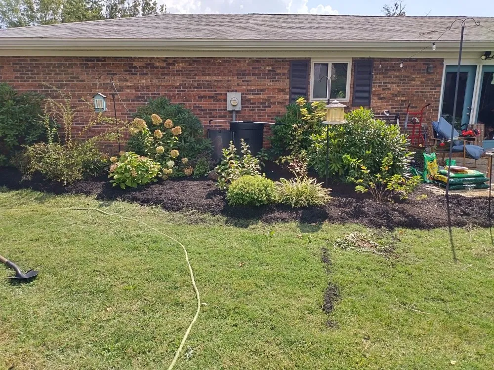 Trusted landscape design for outdoor upgrades in Clay City, KY by B And B Home Improvement