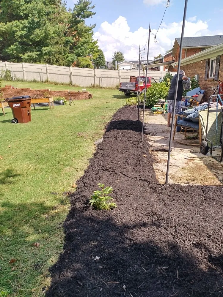 Affordable yard cleanup service for homes across Clay City, KY - B And B Home Improvement