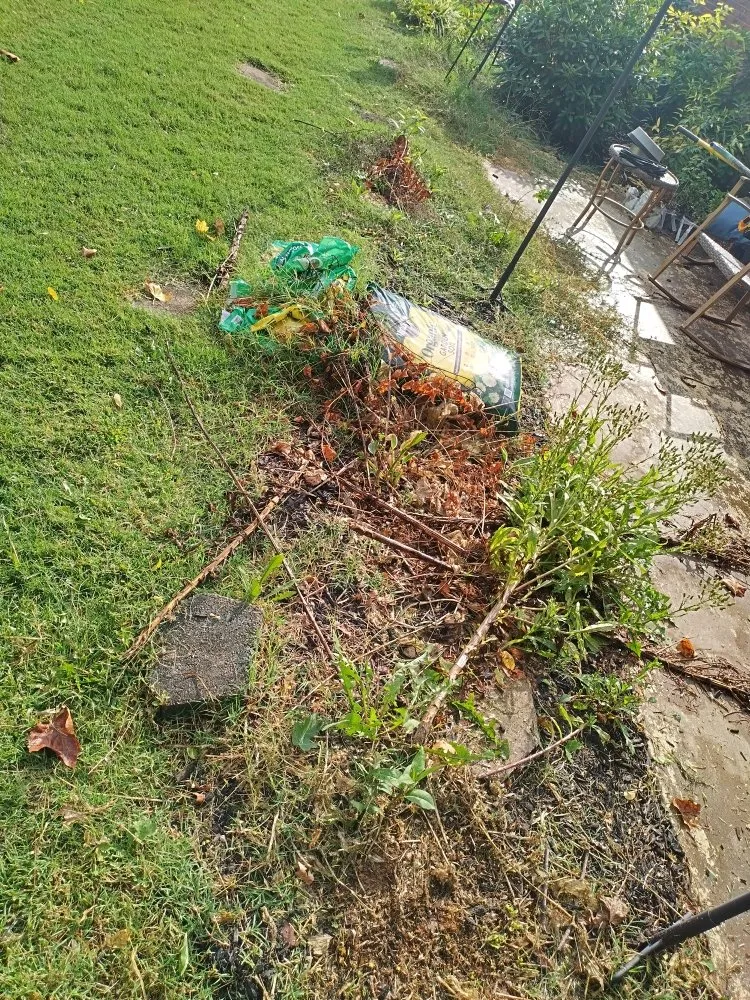 Custom garden landscaping for outdoor upgrades in Clay City, KY by B And B Home Improvement