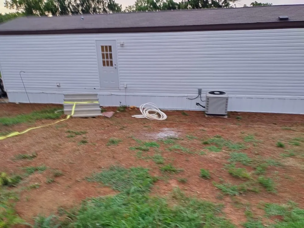 Affordable lawn mowing service for outdoor upgrades in Clay City, KY by B And B Home Improvement