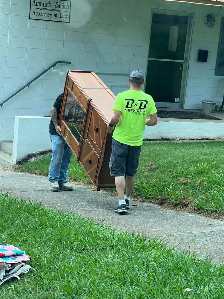 Reliable landscape installation experts serving Lenoir City, TN - B and B Service’s