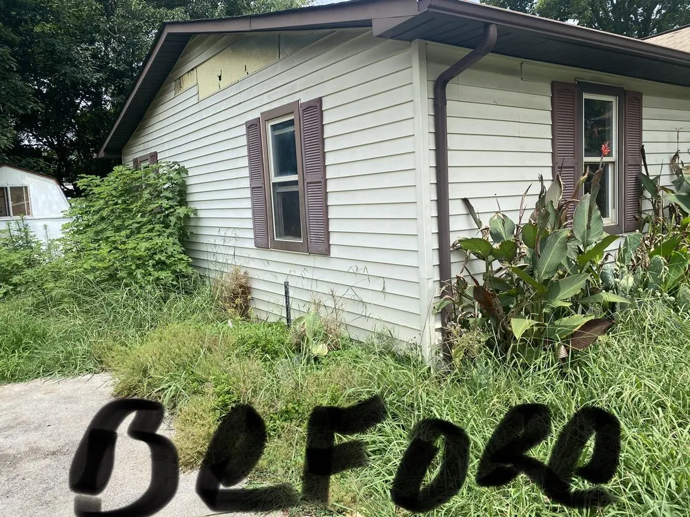 Expert yard cleanup service in Lenoir City, TN by B and B Service’s