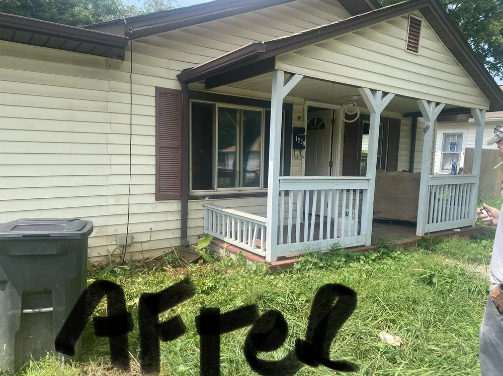 Trusted residential landscaping in Lenoir City, TN - B and B Service’s