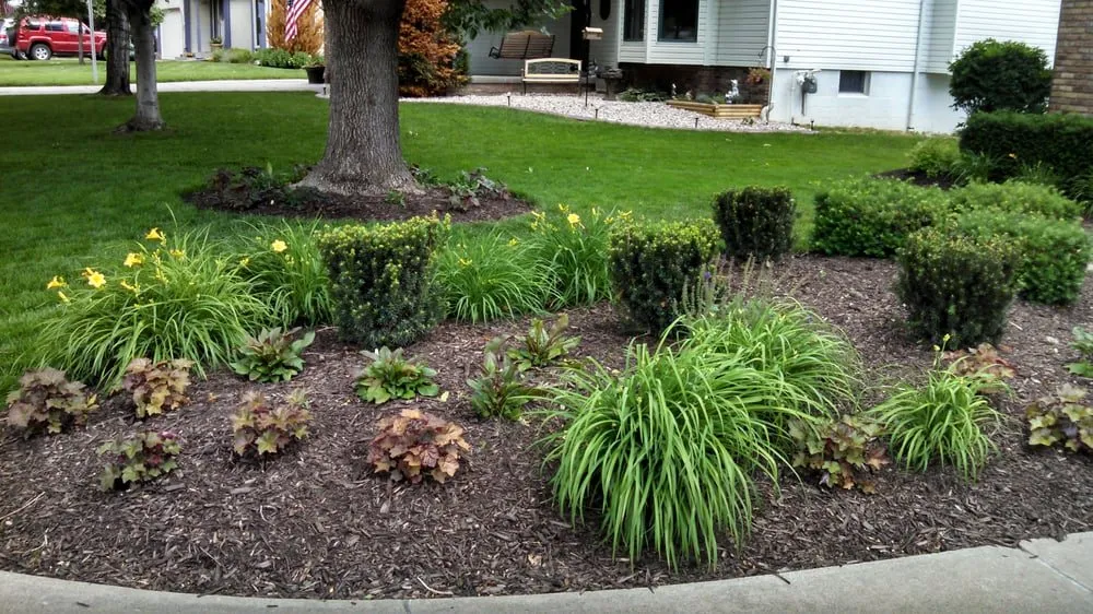 Top-rated garden landscaping for outdoor upgrades in Marshall, TX by B and G General Services