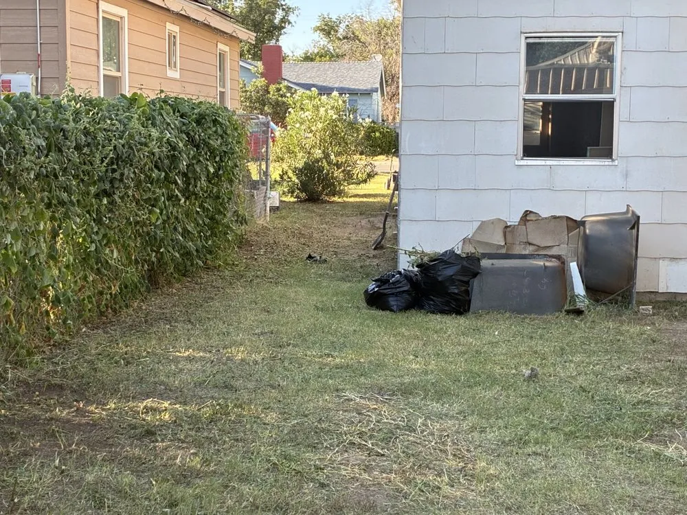 Reliable lawn mowing service in Carlsbad, NM - B and H Lawn Care