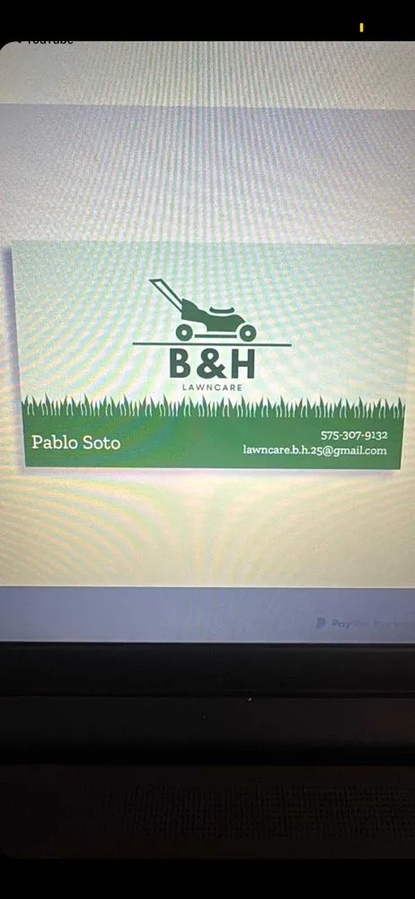 Expert lawn care service in Carlsbad, NM by B and H Lawn Care