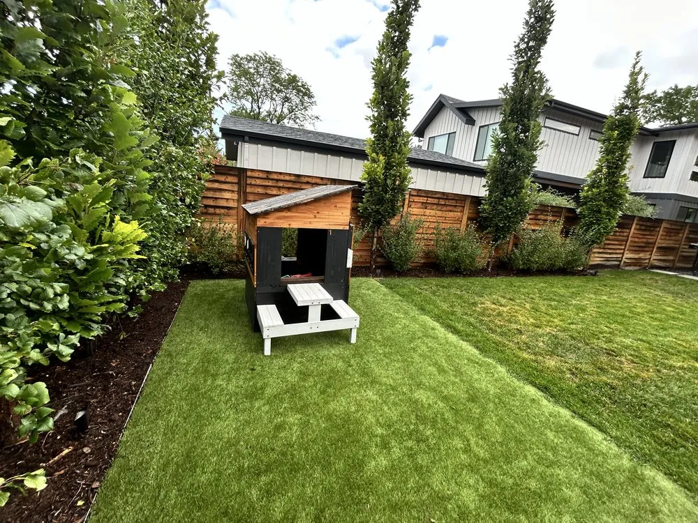 Local landscape installation for homes across Greenwood Village, CO - B and J Landscape