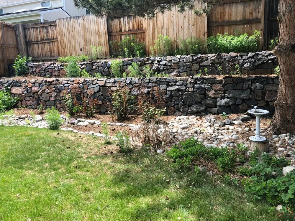 Affordable yard cleanup service for year-round maintenance in Greenwood Village, CO by B and J Landscape