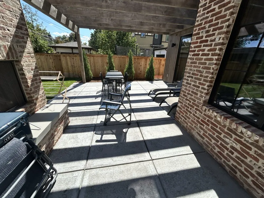 Top-rated outdoor landscaping for outdoor upgrades across Greenwood Village, CO - B and J Landscape