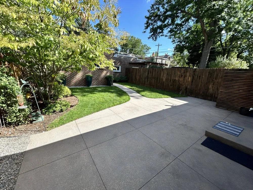 Reliable landscape installation experts serving Greenwood Village, CO - B and J Landscape